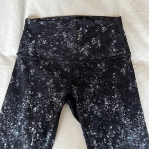 LULU LEMON 7/8 Leggings